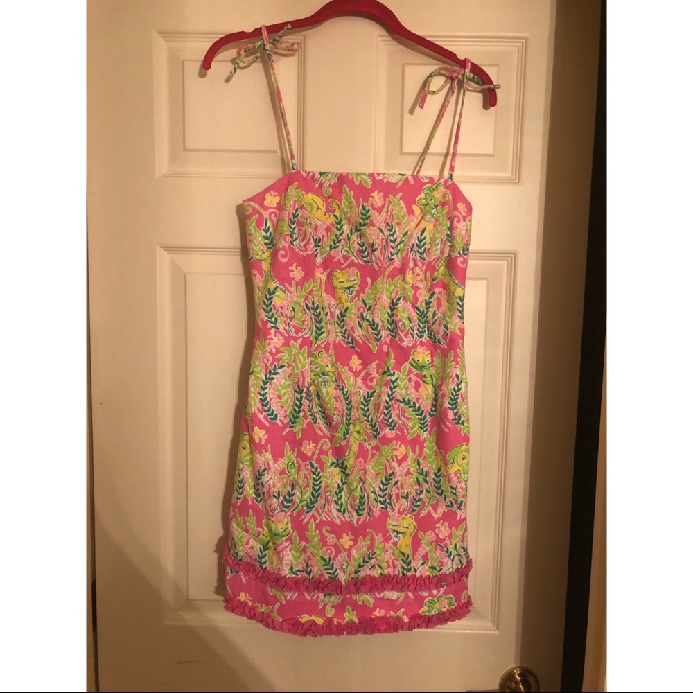 Lilly Millionaire Row Dress